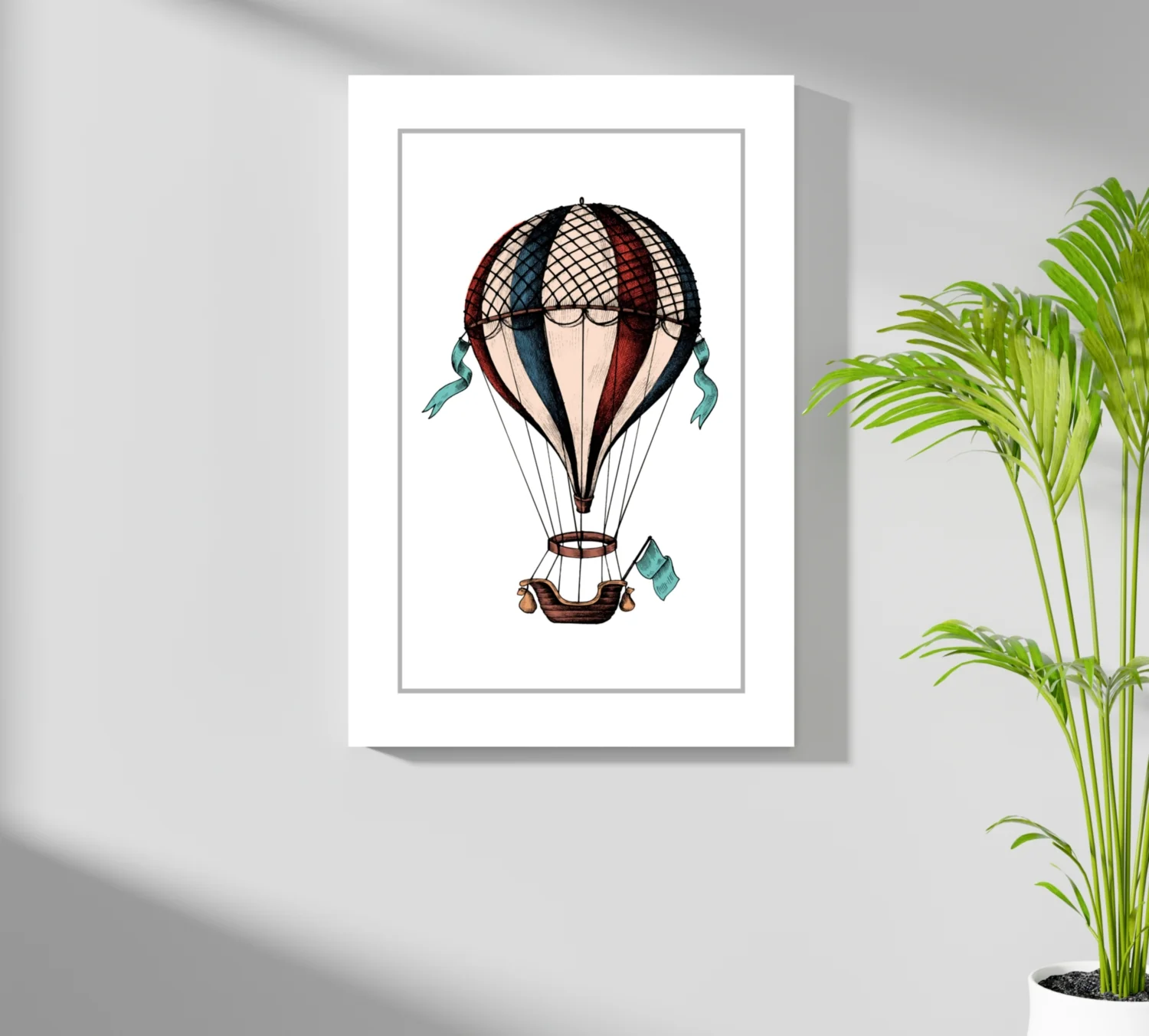 Balloon Aluminum Print - Image 7