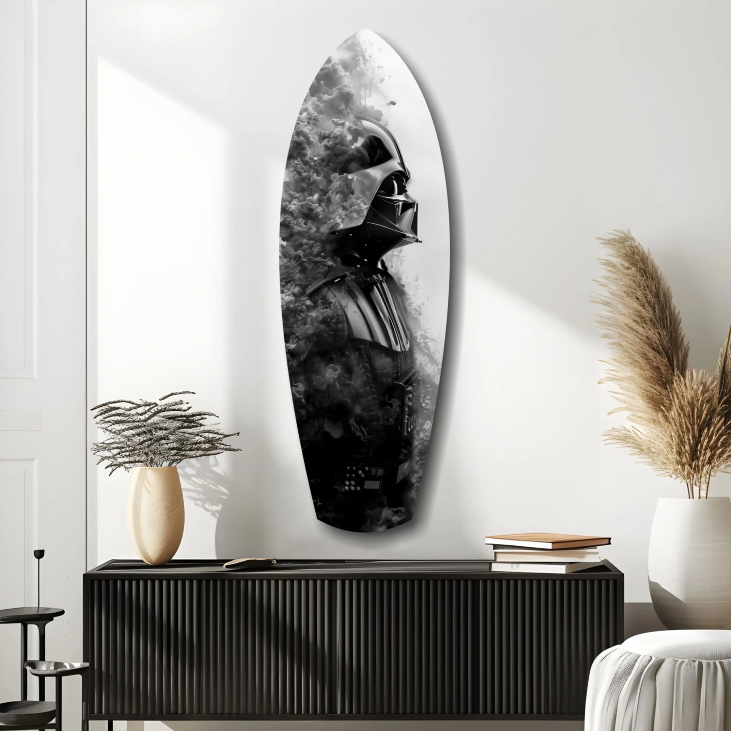 Dark Force Glass Wall Art - Image 10