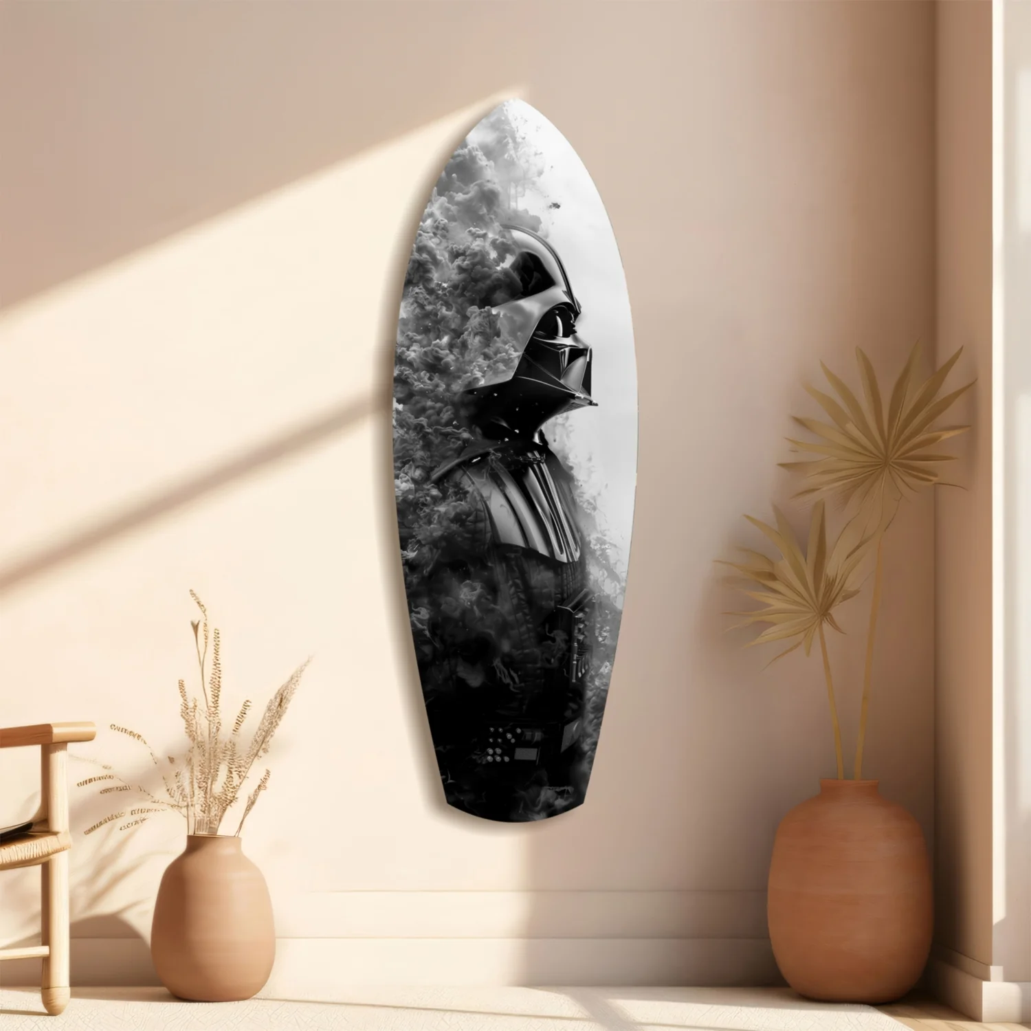 Dark Force Glass Wall Art - Image 11