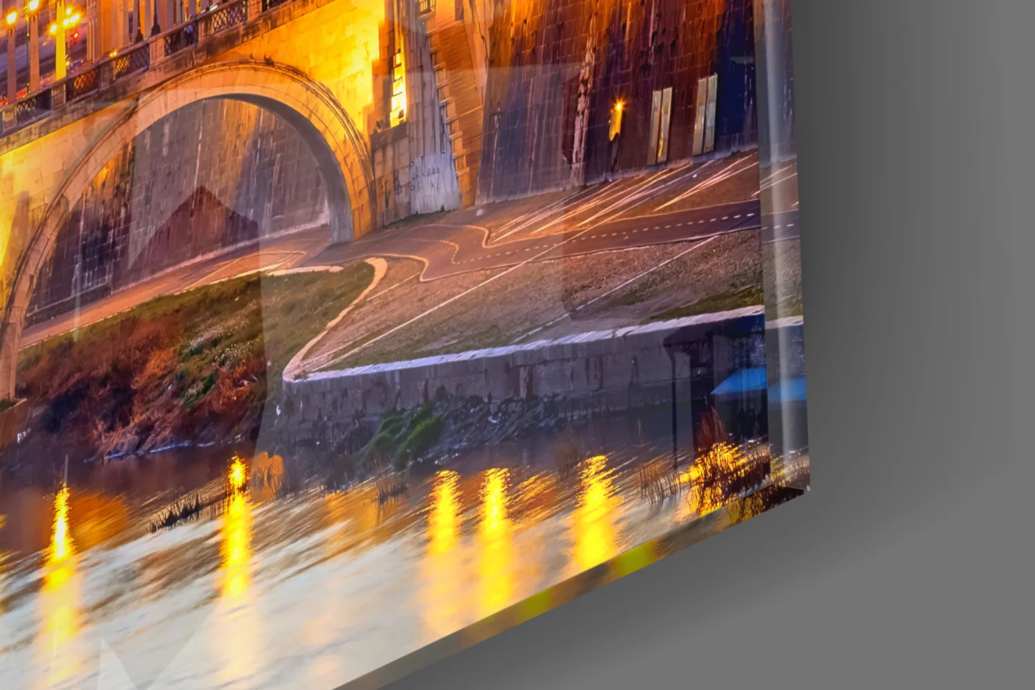 St, Peter's Basilica Glass Wall Art - Image 7