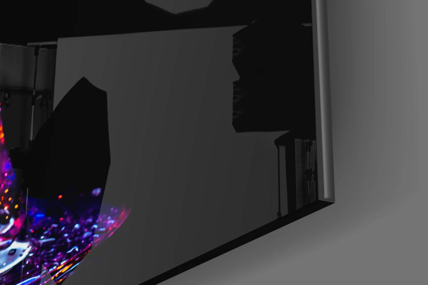 Coctail Glass Wall Art - Image 7