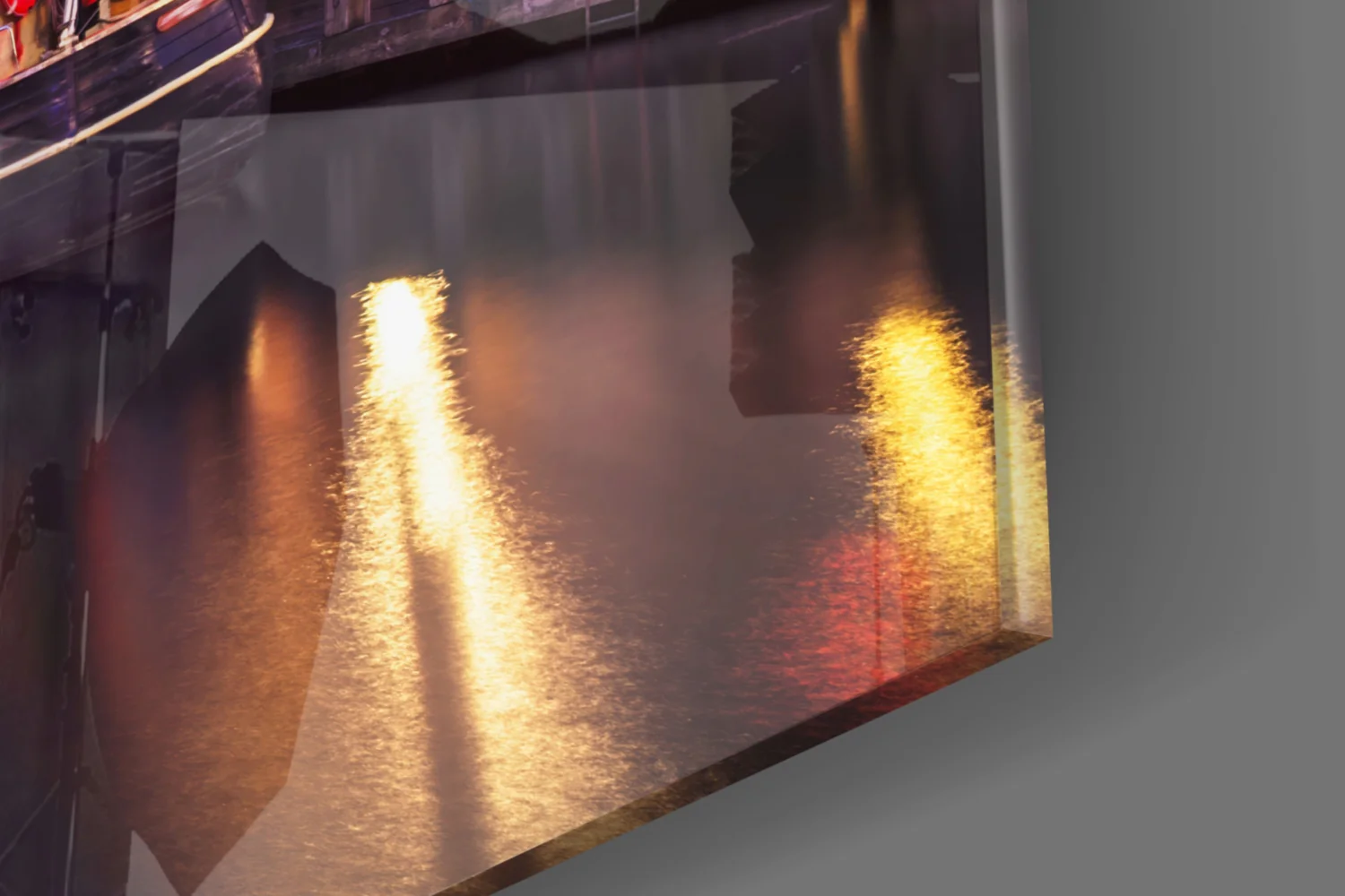 Nyhavn Glass Wall Art - Image 7