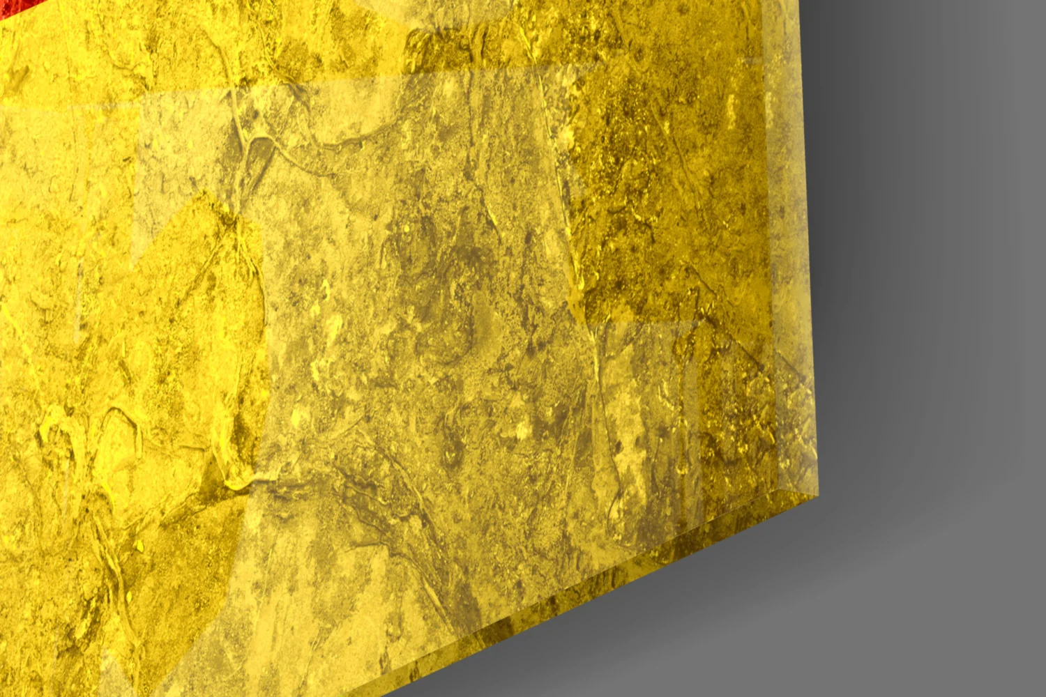 Flag of Germany Glass Wall Art - Image 7