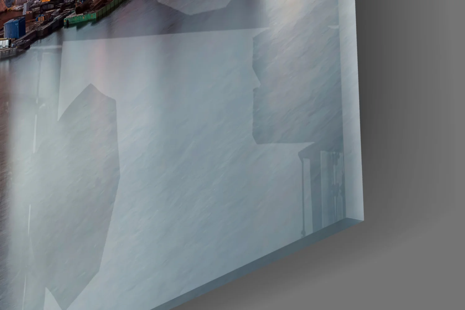 Stockholm Glass Wall Art - Image 7