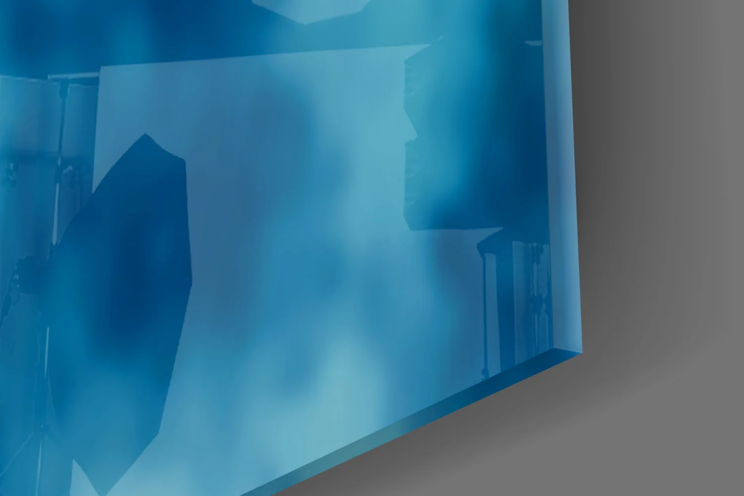 Landscape Of Justice Glass Wall Art - Image 7